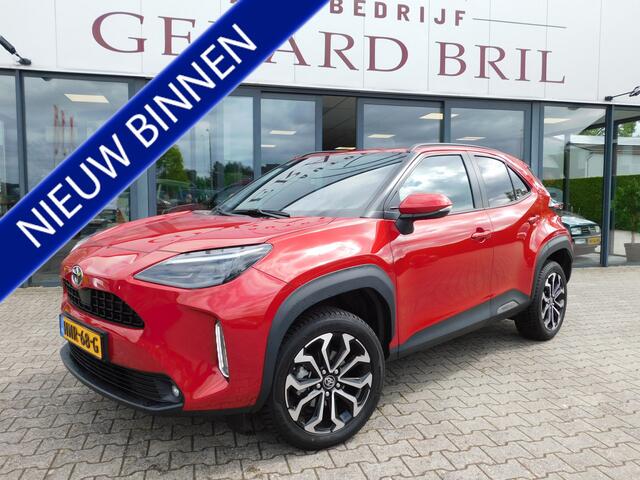 Toyota YARIS Cross 1.5 Hybrid Keyless, ACC, Stoel-stuurverw, Carplay, Keyless