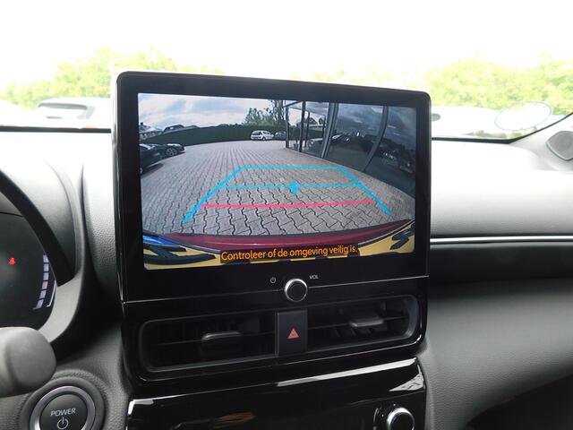 Toyota YARIS Cross 1.5 Hybrid Keyless, ACC, Stoel-stuurverw, Carplay, Keyless