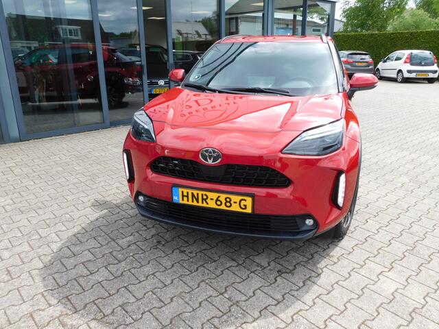 Toyota YARIS Cross 1.5 Hybrid Keyless, ACC, Stoel-stuurverw, Carplay, Keyless