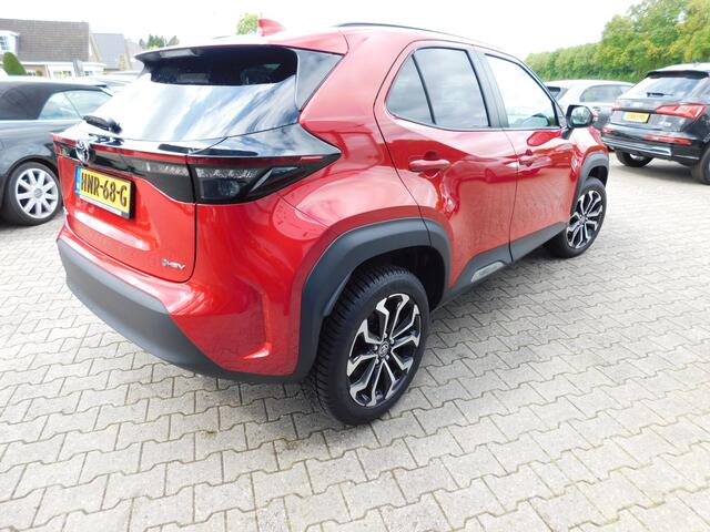 Toyota YARIS Cross 1.5 Hybrid Keyless, ACC, Stoel-stuurverw, Carplay, Keyless