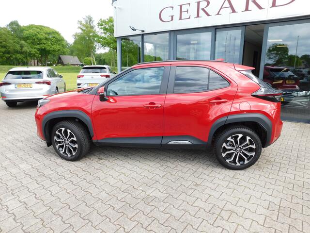 Toyota YARIS Cross 1.5 Hybrid Keyless, ACC, Stoel-stuurverw, Carplay, Keyless