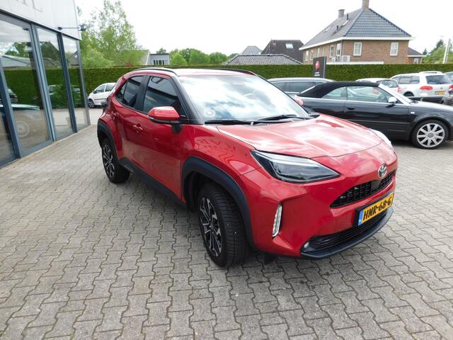 Toyota YARIS Cross 1.5 Hybrid Keyless, ACC, Stoel-stuurverw, Carplay, Keyless