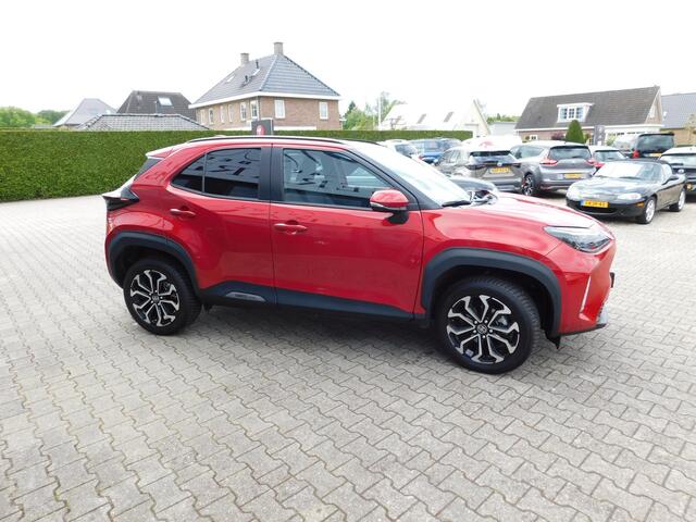Toyota YARIS Cross 1.5 Hybrid Keyless, ACC, Stoel-stuurverw, Carplay, Keyless