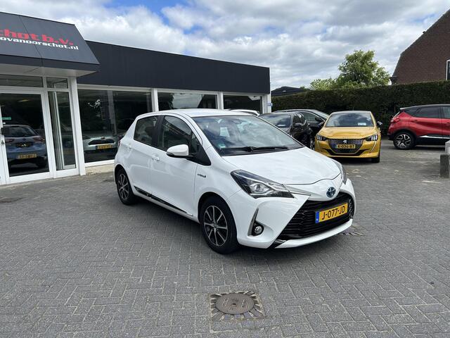 Toyota YARIS 1.5 Hybrid Design Sport Trekhaak !!!!