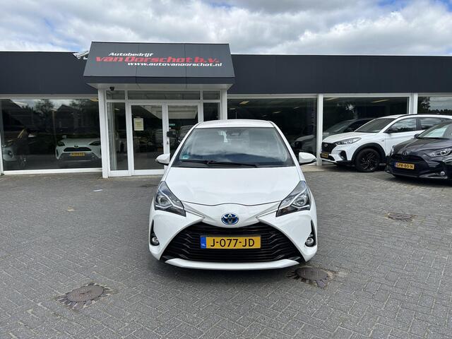 Toyota YARIS 1.5 Hybrid Design Sport Trekhaak !!!!