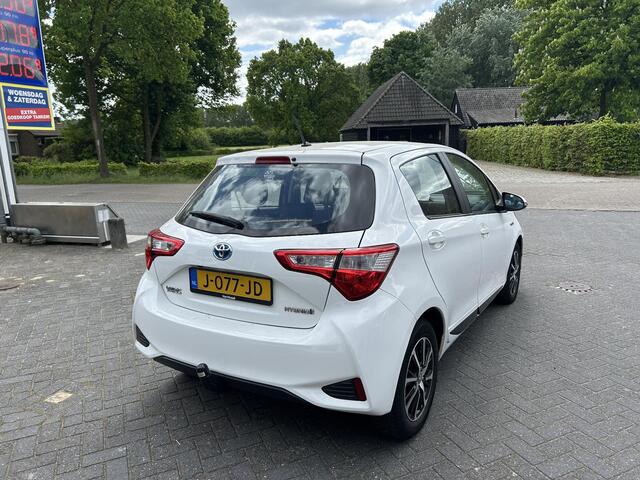 Toyota YARIS 1.5 Hybrid Design Sport Trekhaak !!!!