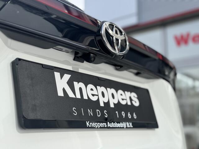 Toyota YARIS Cross 1.5 Hybrid 130 Style Edition Parkeersensoren V+A, Dodehoeksensor, Navigatie , All-in Rijklaarprijs