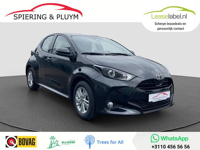 Toyota YARIS 1.5 Hybrid 115 Active Winterpack | PDC V+A | Carplay | ACC | NIEUW RIJKLAAR
