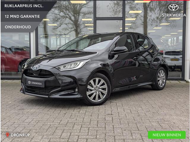 Toyota YARIS 1.5 Hybrid Dynamic Plus | Clima | Cruise | Stoel & stuurverwarming | Camera