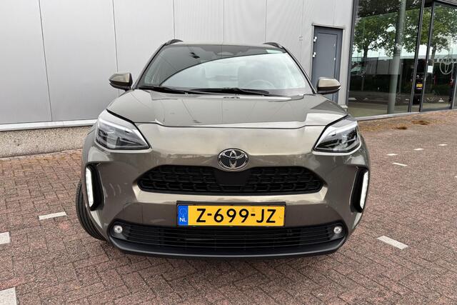 Toyota YARIS Cross 1.5 Hybrid 115 First Edition , Navi, Camera,