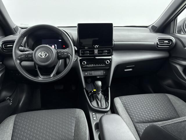 Toyota YARIS Cross 1.5 Hybrid 115 First Edition Limited | Stoelverwarming | Navigatie | Verwarmd stuurwiel |