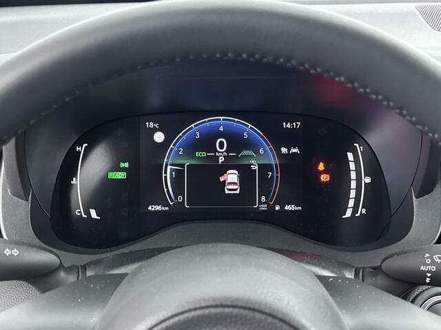 Toyota YARIS Cross 1.5 Hybrid 115 First Edition Limited | Stoelverwarming | Navigatie | Verwarmd stuurwiel |