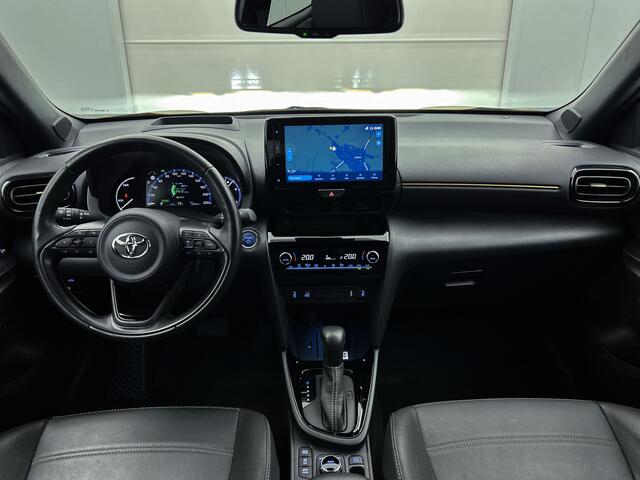 Toyota YARIS Cross 1.5 Hybrid AWD Launch Edition Limited | Lederen bekleding | Verwarmde voorstoelen & stuurwiel | Trekhaak |