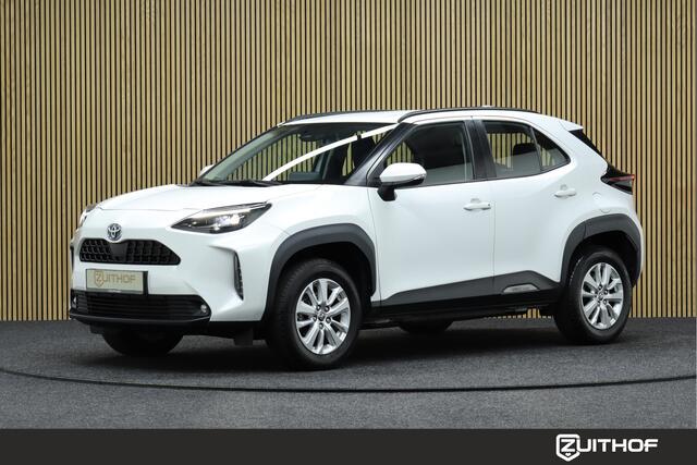 Toyota YARIS Cross 1.5 Hybrid Active | Adaptive-cruise | Trekhaak | Apple Carplay & Android Auto | Camera | Maps Navigatie | Keyless