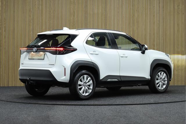 Toyota YARIS Cross 1.5 Hybrid Active | Adaptive-cruise | Trekhaak | Apple Carplay & Android Auto | Camera | Maps Navigatie | Keyless