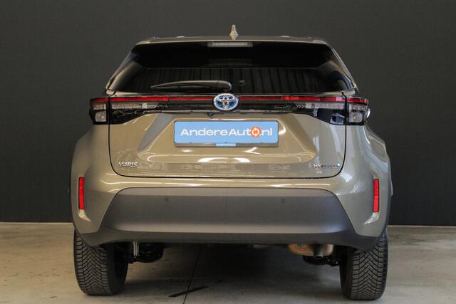 Toyota YARIS Cross 1.5 Hybrid Executive |360camera|elek klep|leder|navigatie|parkeersensoren|
