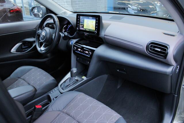 Toyota YARIS Cross 1.5 Hybrid Executive |360camera|elek klep|leder|navigatie|parkeersensoren|