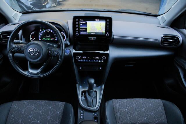 Toyota YARIS Cross 1.5 Hybrid Executive |360camera|elek klep|leder|navigatie|parkeersensoren|