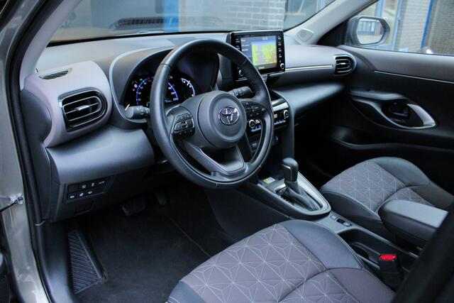 Toyota YARIS Cross 1.5 Hybrid Executive |360camera|elek klep|leder|navigatie|parkeersensoren|