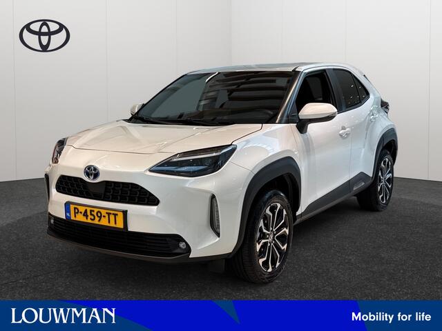 Toyota YARIS Cross 1.5 Hybrid First Edition | DAB | Navi | Achteruitrijcamera | trekhaak | LM velgen|