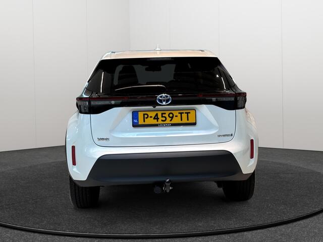 Toyota YARIS Cross 1.5 Hybrid First Edition | DAB | Navi | Achteruitrijcamera | trekhaak | LM velgen|