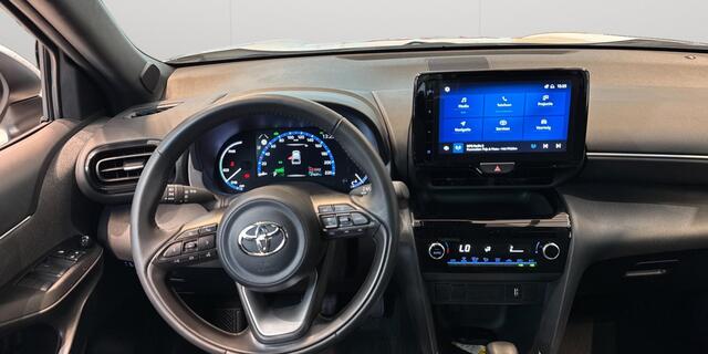 Toyota YARIS Cross 1.5 Hybrid First Edition | DAB | Navi | Achteruitrijcamera | trekhaak | LM velgen|
