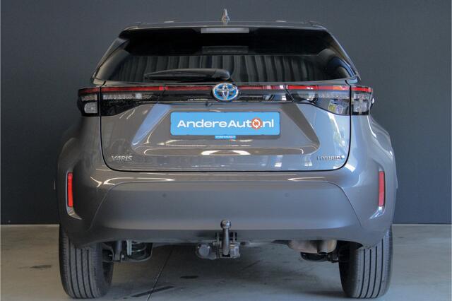 Toyota YARIS Cross 1.5 Hybrid Executive |360camera|leder|parkeersensoren|elek klep|