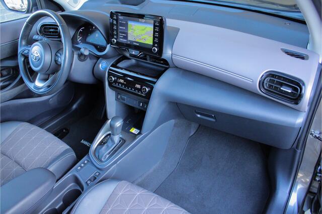 Toyota YARIS Cross 1.5 Hybrid Executive |360camera|leder|parkeersensoren|elek klep|