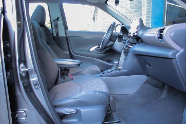 Toyota YARIS Cross 1.5 Hybrid Executive |360camera|leder|parkeersensoren|elek klep|
