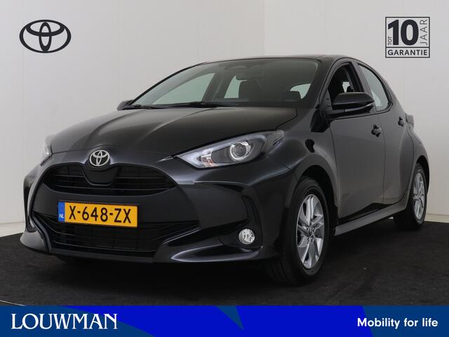 Toyota YARIS 1.5 Hybrid 115 Active poetsen 01-05