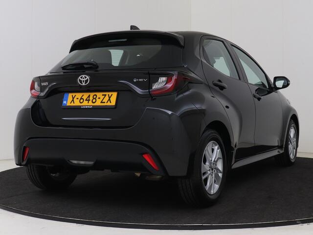 Toyota YARIS 1.5 Hybrid 115 Active poetsen 01-05