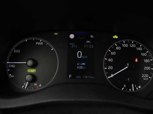 Toyota YARIS 1.5 Hybrid 115 Active poetsen 01-05