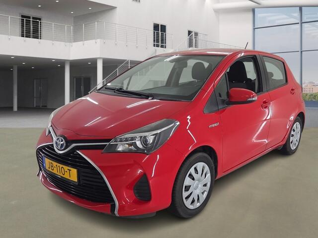 Toyota YARIS 1.5 Hybrid Asp, Camera! Nwe Apk! VERWACHT!!