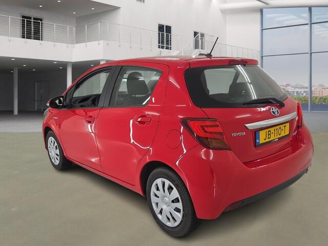 Toyota YARIS 1.5 Hybrid Asp, Camera! Nwe Apk! VERWACHT!!