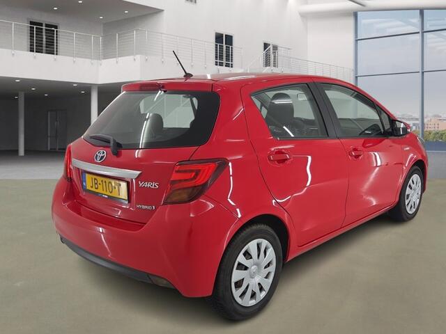 Toyota YARIS 1.5 Hybrid Asp, Camera! Nwe Apk! VERWACHT!!