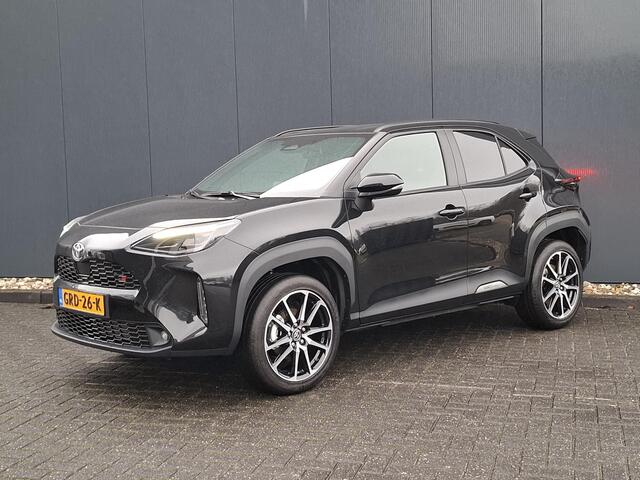 Toyota YARIS Cross 1.5 Hybrid 130 GR Sport | PDC V+A | Dodehoek detectie | half leder/alcantara | digi. combi-meter |