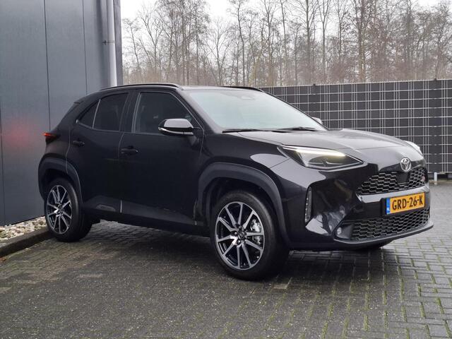 Toyota YARIS Cross 1.5 Hybrid 130 GR Sport | PDC V+A | Dodehoek detectie | half leder/alcantara | digi. combi-meter |