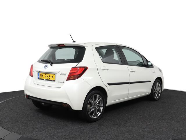 Toyota YARIS 1.5 Hybrid Dynamic | Navigatie | Cruise Control | Parkeercamera |