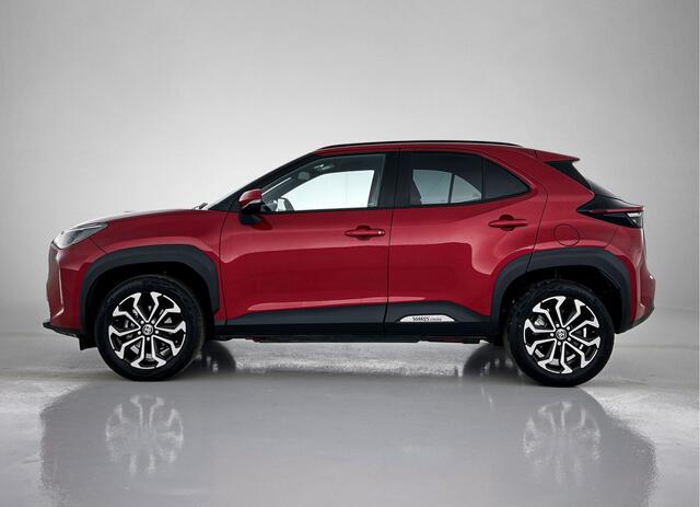Toyota YARIS Cross 1.5 Hybrid 115 First Edition Limited | Navigatie | Dodehoekdetectie | Parkeersensoren |