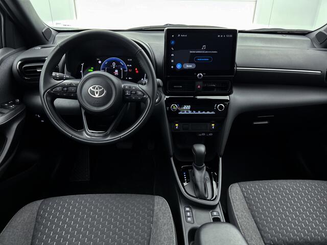 Toyota YARIS Cross 1.5 Hybrid 115 First Edition Limited | Navigatie | Dodehoekdetectie | Parkeersensoren |