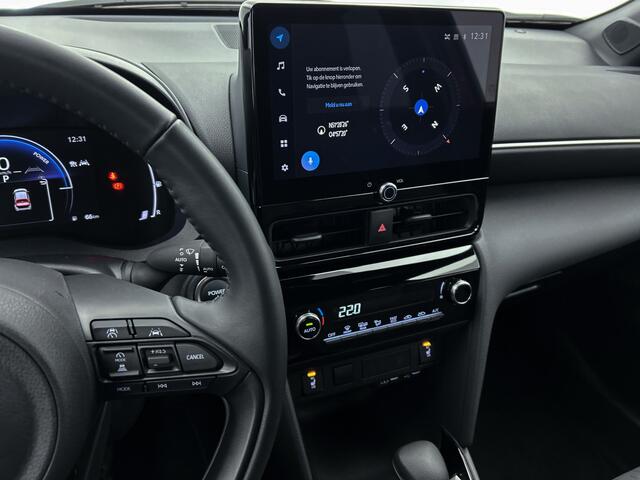 Toyota YARIS Cross 1.5 Hybrid 115 First Edition Limited | Navigatie | Dodehoekdetectie | Parkeersensoren |