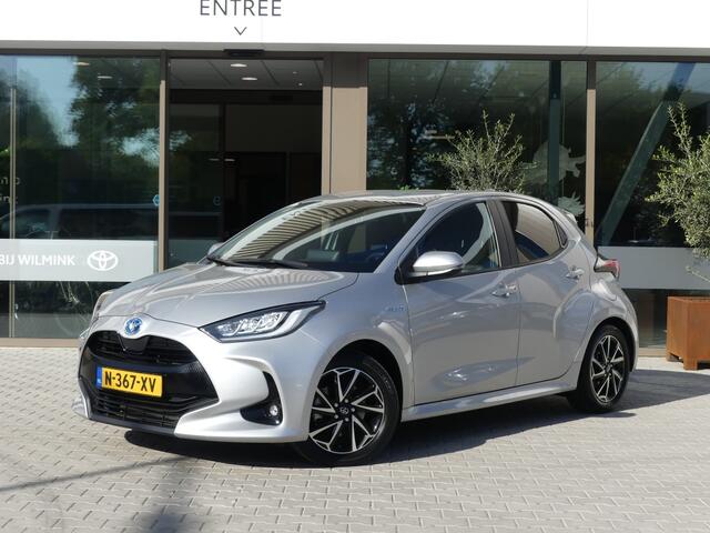 Toyota YARIS 1.5 Hybrid Dynamic | Camera | Stoelverwarming