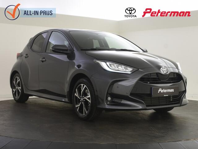 Toyota YARIS 1.5 Hybrid 115 Style | Stuur en Stoelverwarming | Parkeersensore