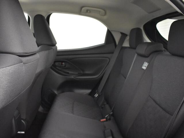 Toyota YARIS 1.5 Hybrid 115 Style | Stuur en Stoelverwarming | Parkeersensore