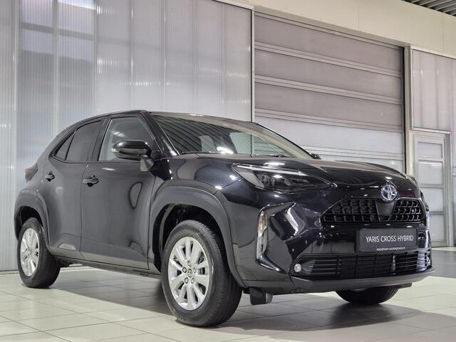 Toyota YARIS Cross 1.5 Hybrid Dynamic edition | Parkeersensoren voor + achter | Smart key | Privacy glass | Apple Carplay & Android Auto | Navigatie