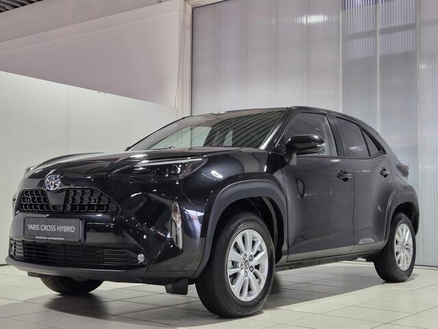 Toyota YARIS Cross 1.5 Hybrid Dynamic edition | Parkeersensoren voor + achter | Smart key | Privacy glass | Apple Carplay & Android Auto | Navigatie