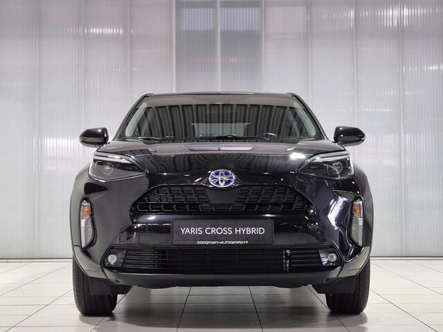 Toyota YARIS Cross 1.5 Hybrid Dynamic edition | Parkeersensoren voor + achter | Smart key | Privacy glass | Apple Carplay & Android Auto | Navigatie