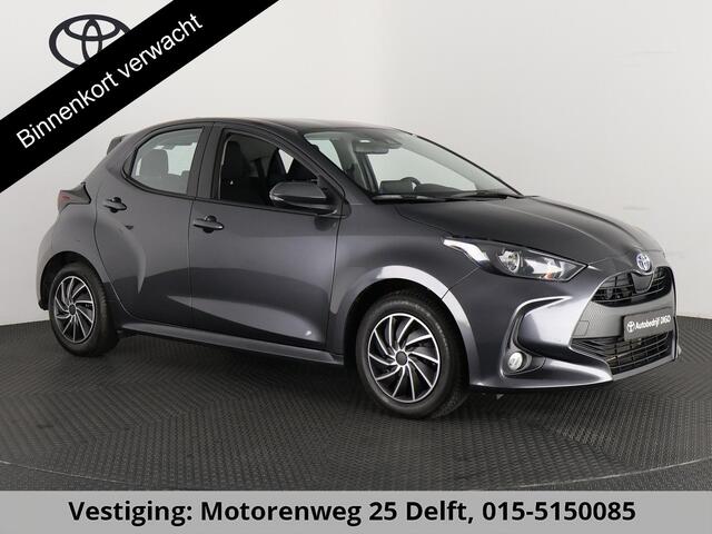 Toyota YARIS 1.5 HYBRID GRAYLINE BIJNA 2023 NAVI.CAMERA.CRUISE CONTROLL GARANTIE TOT 11-2032*