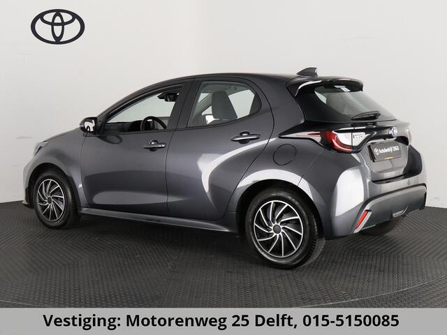 Toyota YARIS 1.5 HYBRID GRAYLINE BIJNA 2023 NAVI.CAMERA.CRUISE CONTROLL GARANTIE TOT 11-2032*