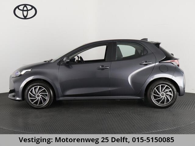 Toyota YARIS 1.5 HYBRID GRAYLINE BIJNA 2023 NAVI.CAMERA.CRUISE CONTROLL GARANTIE TOT 11-2032*